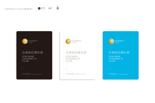 創(chuàng)億俱樂部品牌形象設(shè)計 藝術(shù)與商業(yè)的完美融合