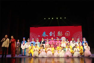 春到梨園綻新枝，鳳凰谷藝術(shù)沙龍啟幕迎賓朋——記文藝戲曲大聯(lián)歡與演出場(chǎng)所經(jīng)營(yíng)新風(fēng)尚